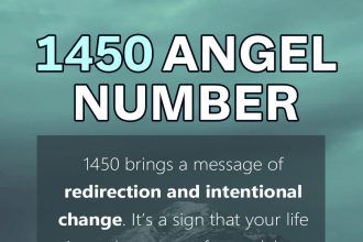 1450 angel number