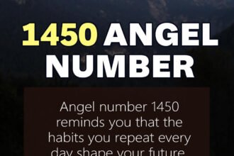 1450 angel number