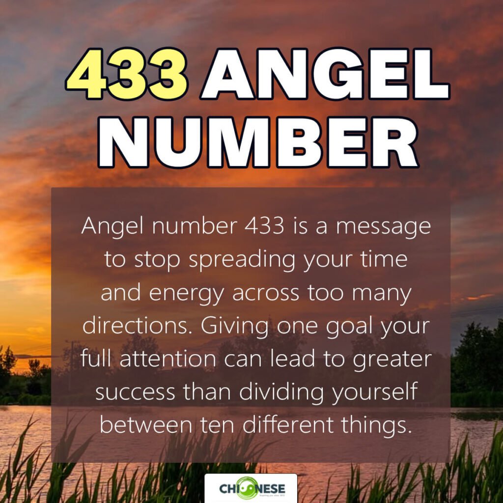 433 angel number