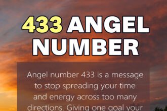 433 angel number