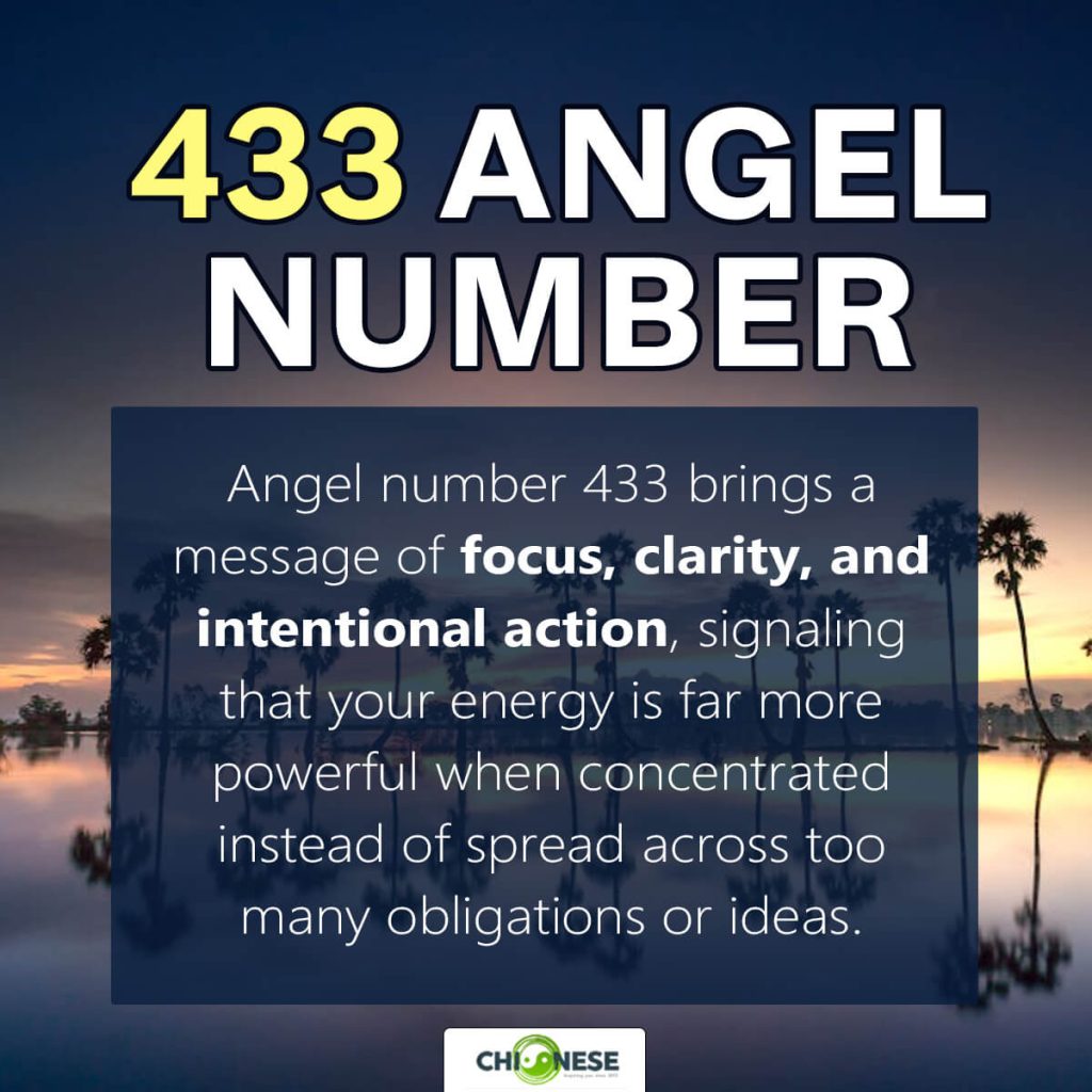 433 angel number