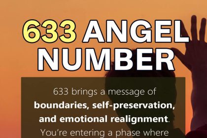 633 angel number