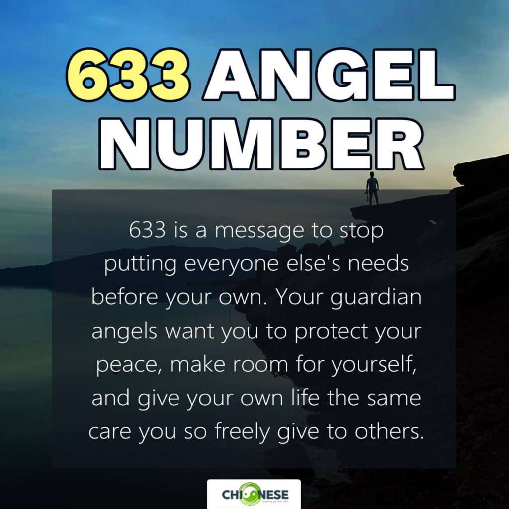 633 angel number