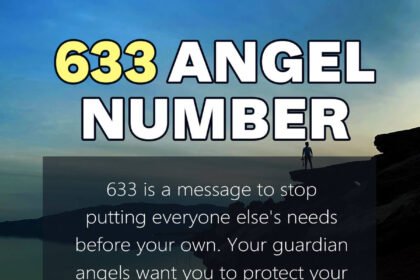 633 angel number