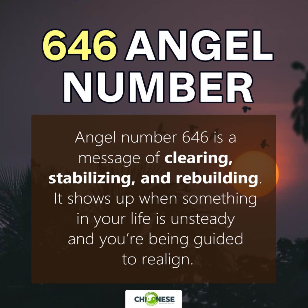 646 angel number