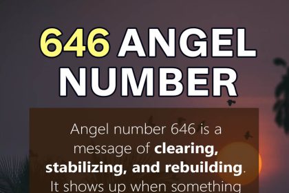 646 angel number