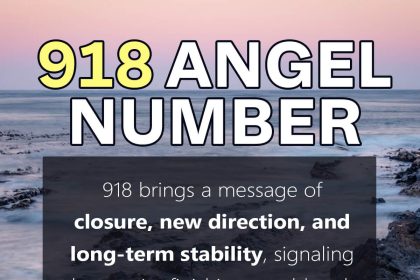918 angel number