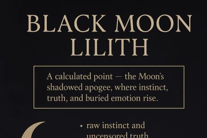 Black Moon Lilith