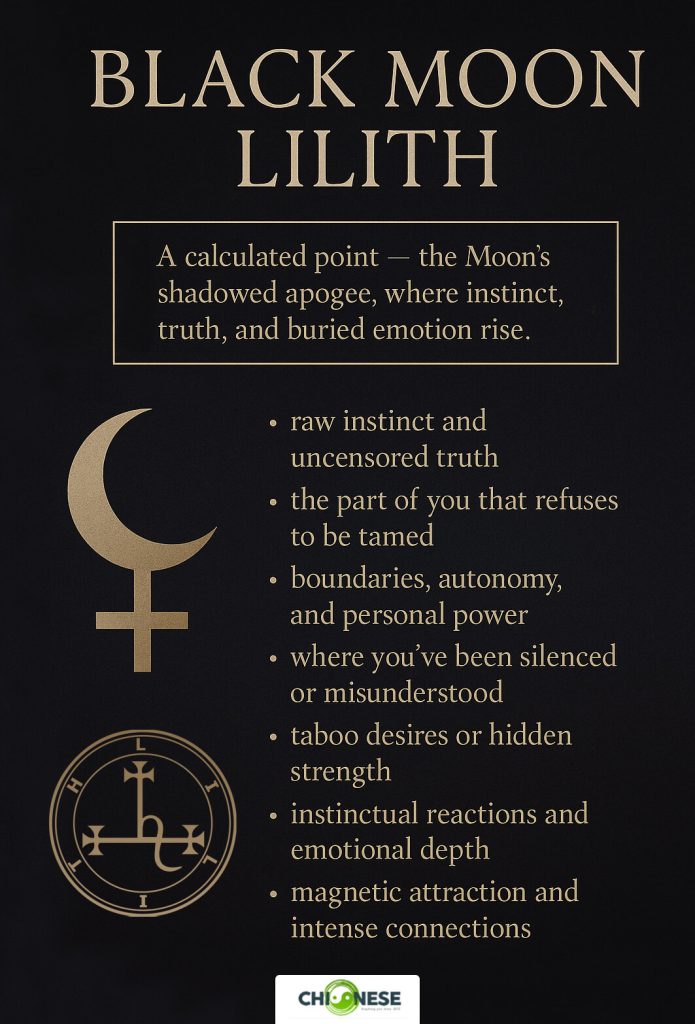 Black Moon Lilith