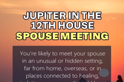 jupiter in 12th house spouse meeting