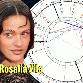 rosalia vila birth chart
