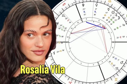 rosalia vila birth chart