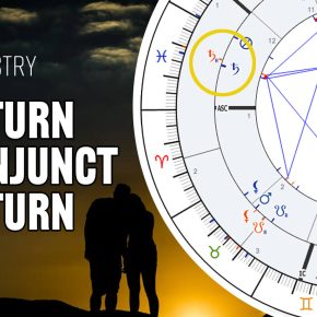 saturn conjunct saturn synastry