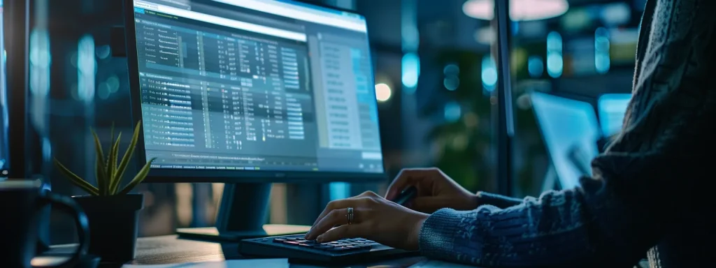 Professional sending faxes using an online faxing tool to increase data security and privacy