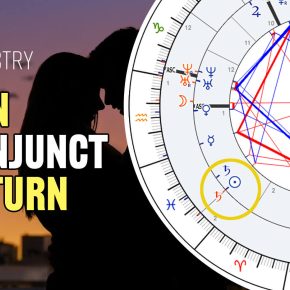 sun conjunct saturn synastry