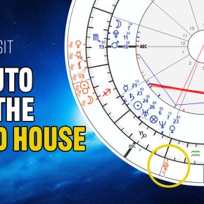 transit pluto in the 3rd house