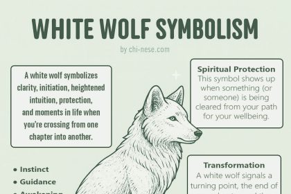 white wolf spiritual meaning