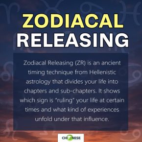 zodiacal releasing