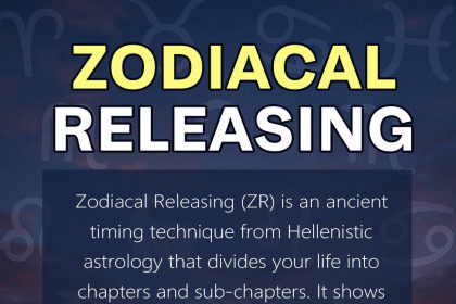 zodiacal releasing