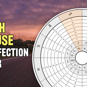 10th house profection year