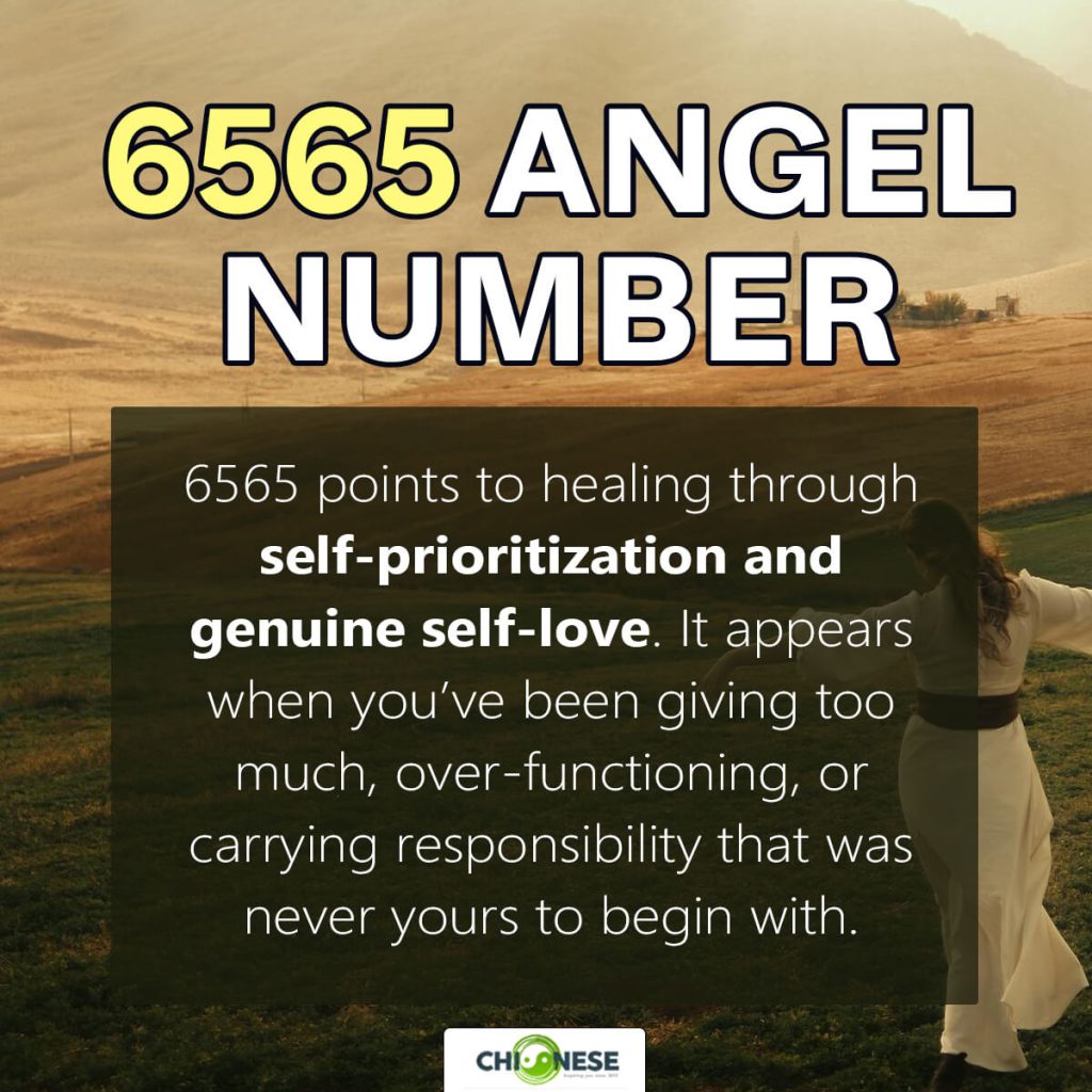 6565 angel number
