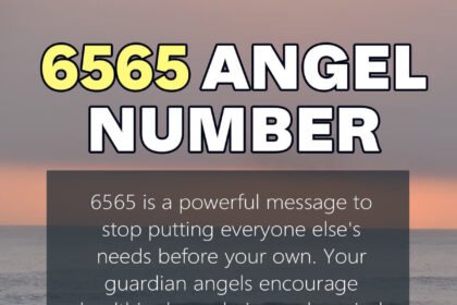 6565 angel number