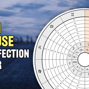 9th house profection year