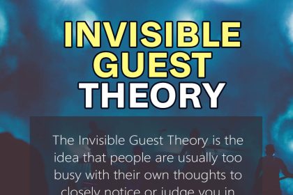 Invisible Guest Theory