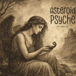 asteroid psyche in astrology
