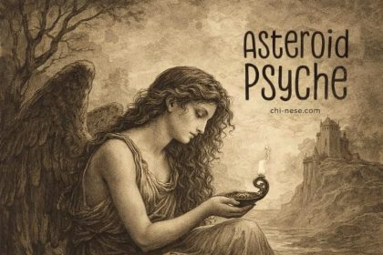asteroid psyche in astrology
