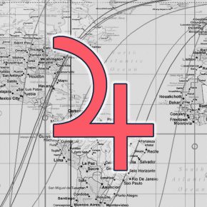jupiter line astrocartography