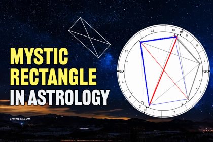 mystic rectangle astrology