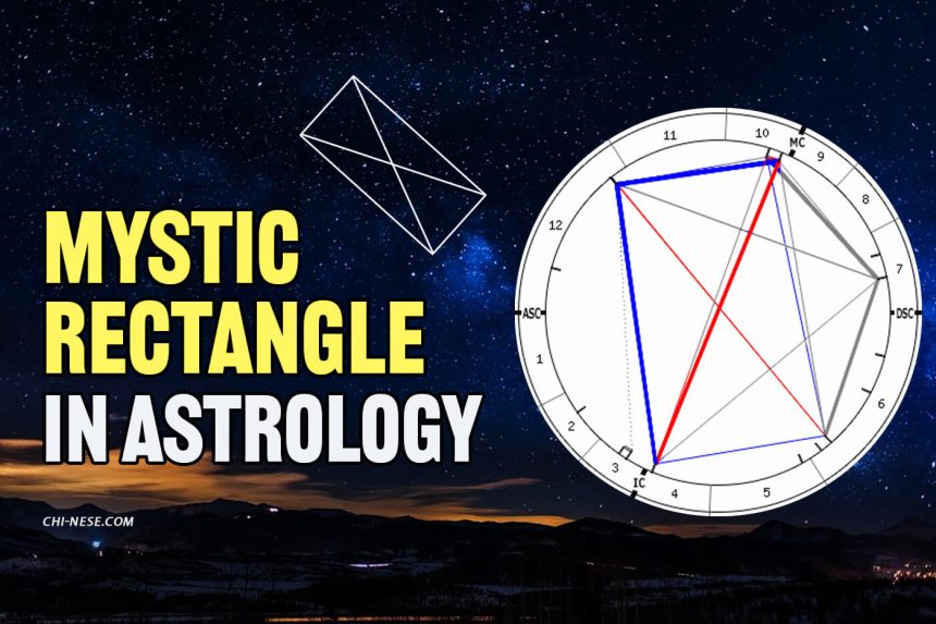 mystic rectangle astrology