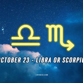 october 23 zodiac sign libra or scorpio
