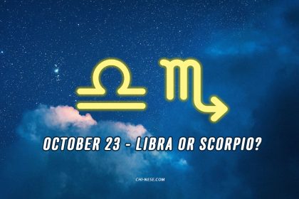 october 23 zodiac sign libra or scorpio