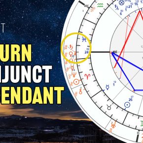 saturn conjunct ascendant transit