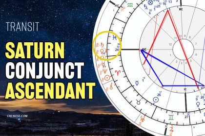 saturn conjunct ascendant transit