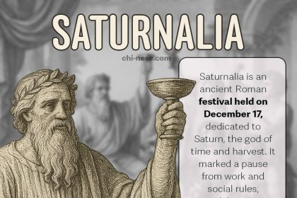 saturnalia meaning