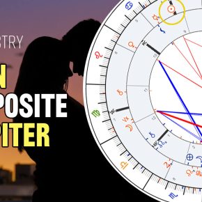 sun opposite jupiter synastry
