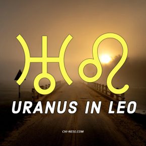 uranus in leo
