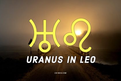 uranus in leo