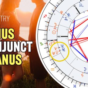 venus conjunct uranus synastry