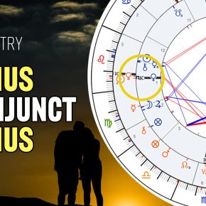venus conjunct venus synastry