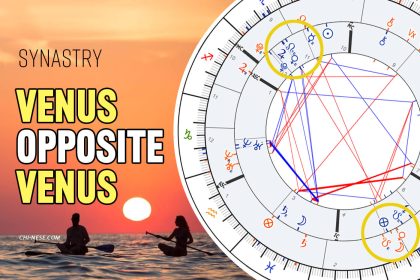 venus opposite venus synastry