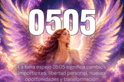 0505 hora espejo