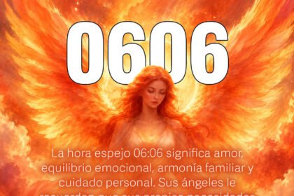 0606 hora espejo