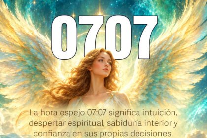 0707 hora espejo