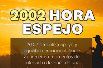 2002 hora espejo