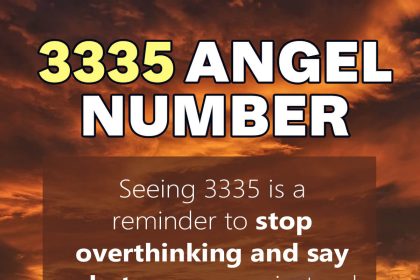 3335 angel number