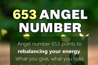 653 angel number